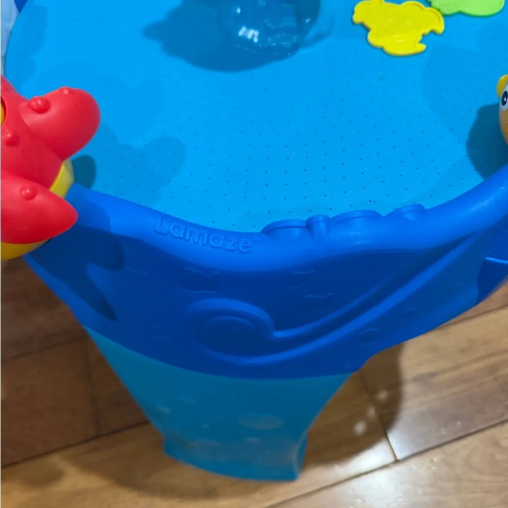 Lamaze Colorful Ocean Adventure Play Table